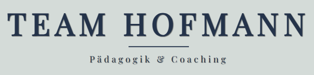 Team Hofmann – P�dagogik & Coaching